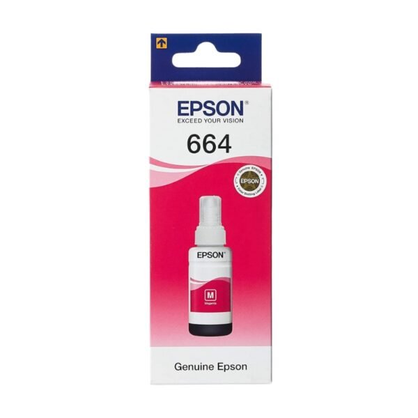 Cartouche Epson 664 Magenta
