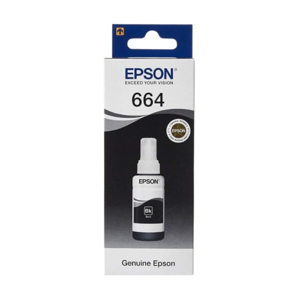 Cartouche Epson 664 Noir